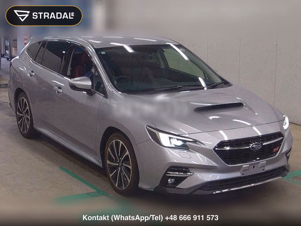 SUBARU LEVORG 4WD STI SPORT EX, miniaturka 2