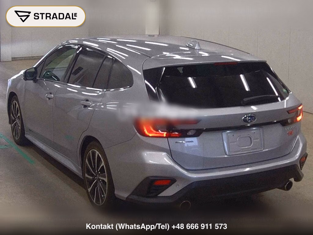 SUBARU LEVORG 4WD STI SPORT EX, miniaturka 3