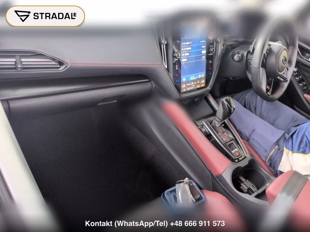 SUBARU LEVORG 4WD STI SPORT EX, miniaturka 4