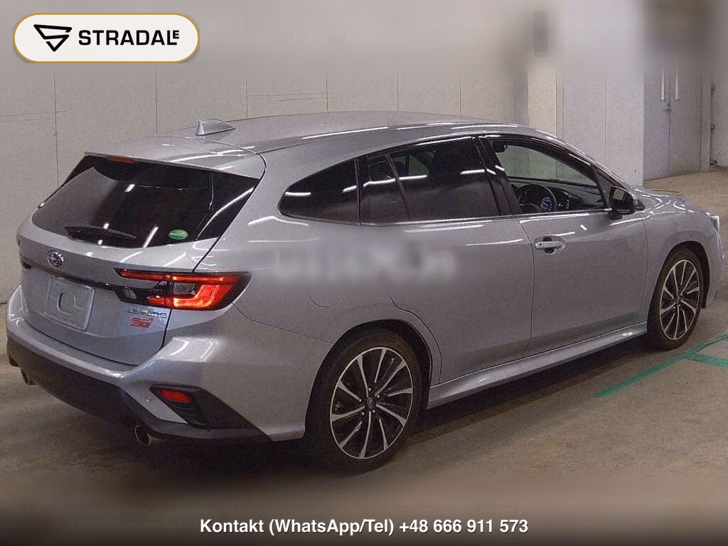 SUBARU LEVORG 4WD STI SPORT EX, miniaturka 6