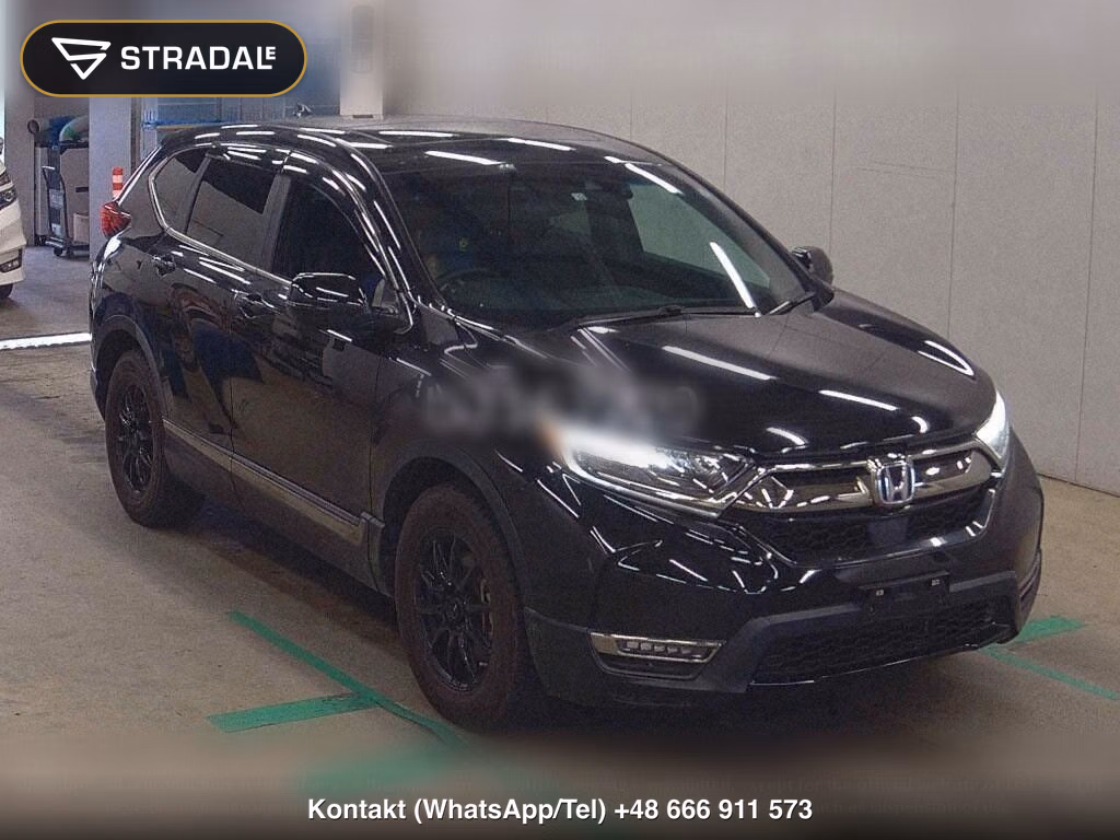 HONDA CR-V HYBRID 4WD E:HEV EX･BLACK EDITION, miniaturka 2