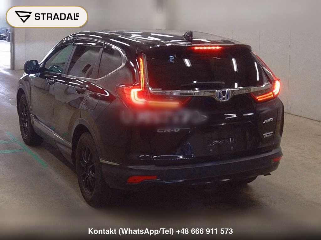 HONDA CR-V HYBRID 4WD E:HEV EX･BLACK EDITION, miniaturka 3