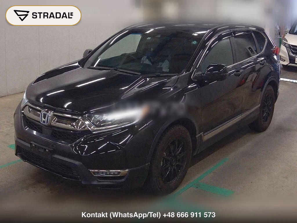 HONDA CR-V HYBRID 4WD E:HEV EX･BLACK EDITION, miniaturka 5