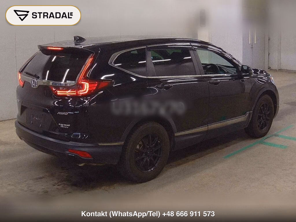 HONDA CR-V HYBRID 4WD E:HEV EX･BLACK EDITION, miniaturka 6