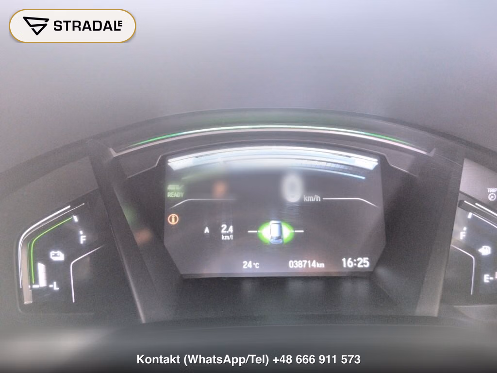 HONDA CR-V HYBRID 4WD E:HEV EX･BLACK EDITION, miniaturka 7