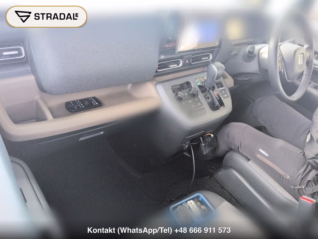 HONDA FREED HYBRID EHEV AIR EX, miniaturka 4
