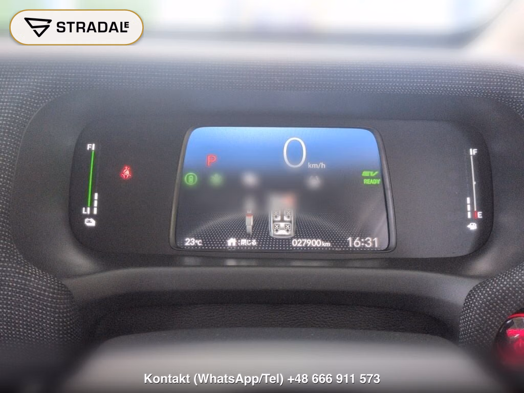 HONDA FREED HYBRID EHEV AIR EX, miniaturka 7