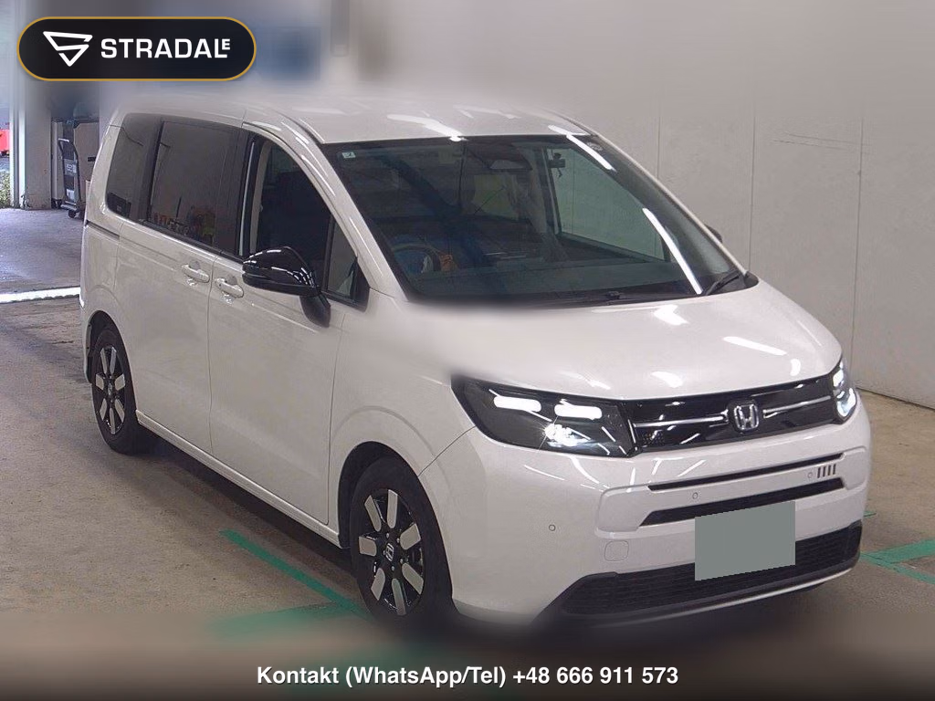 HONDA FREED HYBRID EHEV AIR EX 2025, aukcja z Japonii, zdjęcie 1