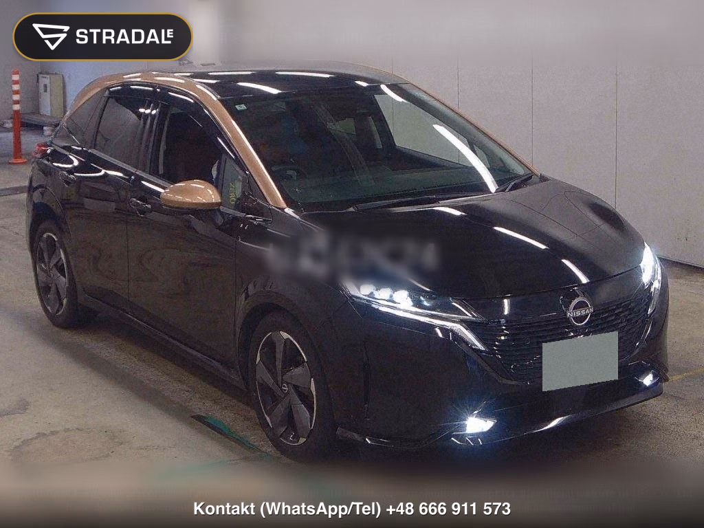 NISSAN AURA G, miniaturka 2