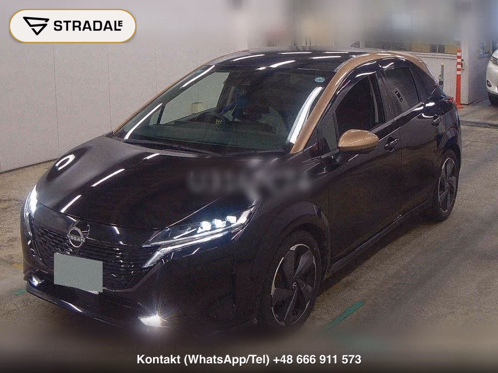 NISSAN AURA G, miniaturka 5