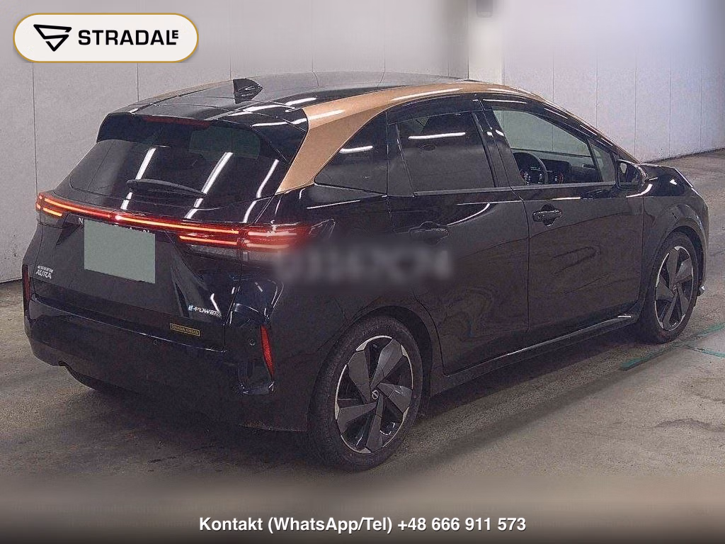 NISSAN AURA G, miniaturka 6