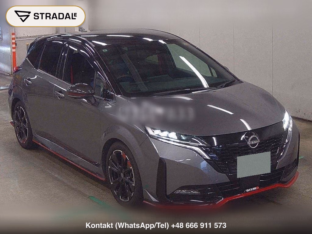 NISSAN AURA NISMO, miniaturka 2