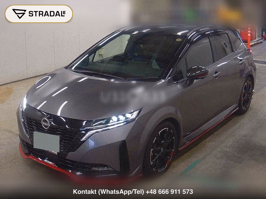 NISSAN AURA NISMO, miniaturka 5