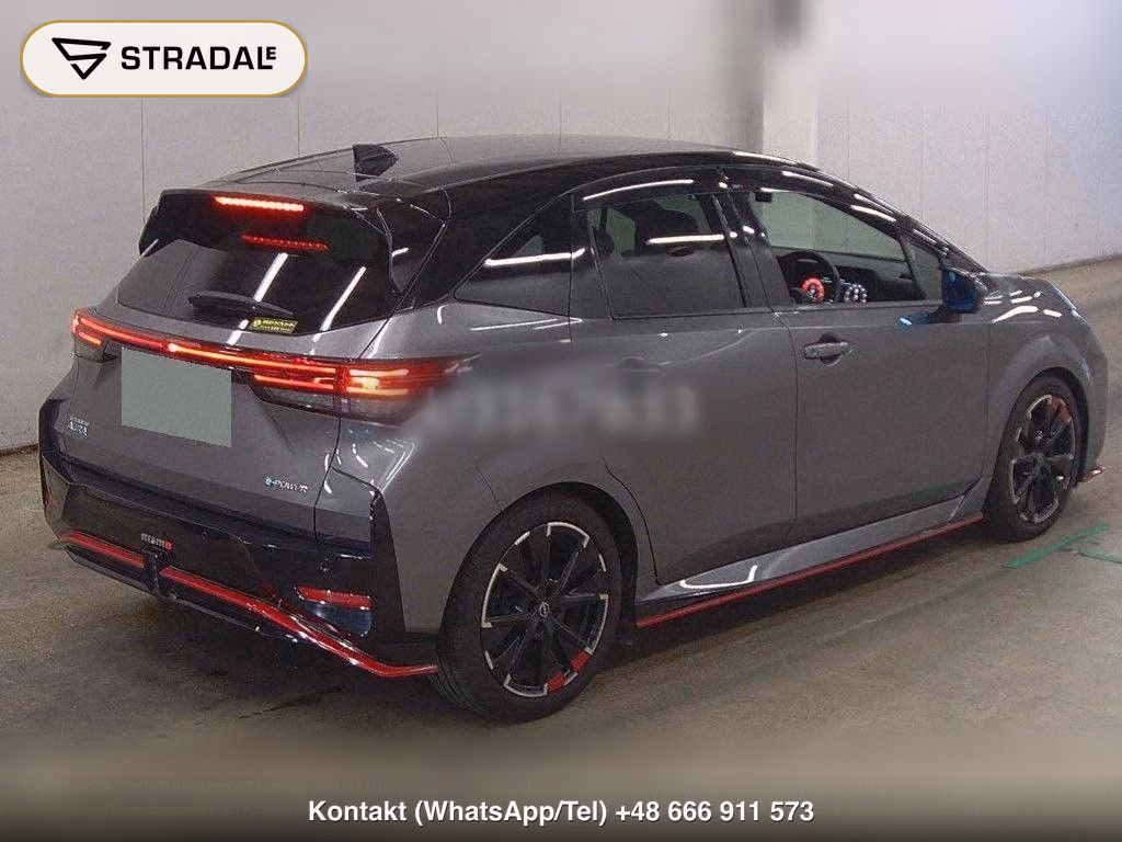 NISSAN AURA NISMO, miniaturka 6