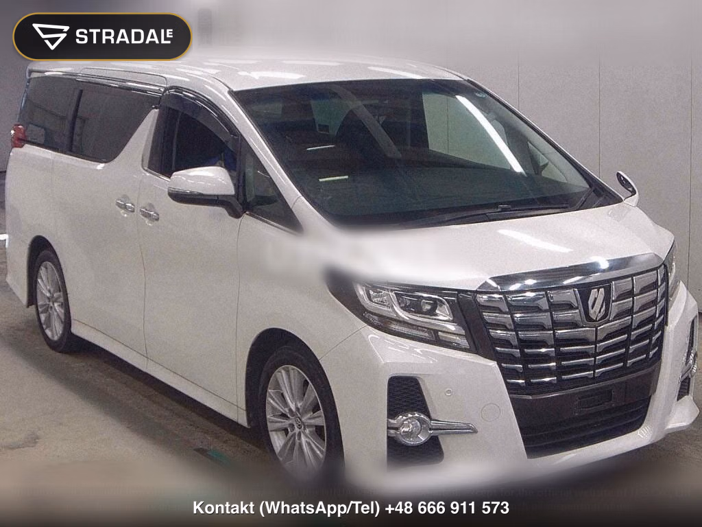 TOYOTA ALPHARD 2.5S A PACKAGE, miniaturka 2