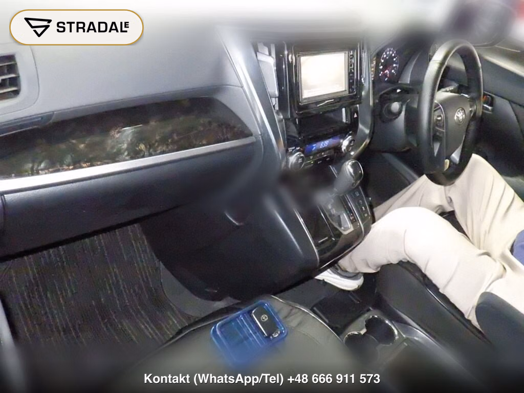 TOYOTA ALPHARD 2.5S A PACKAGE, miniaturka 4