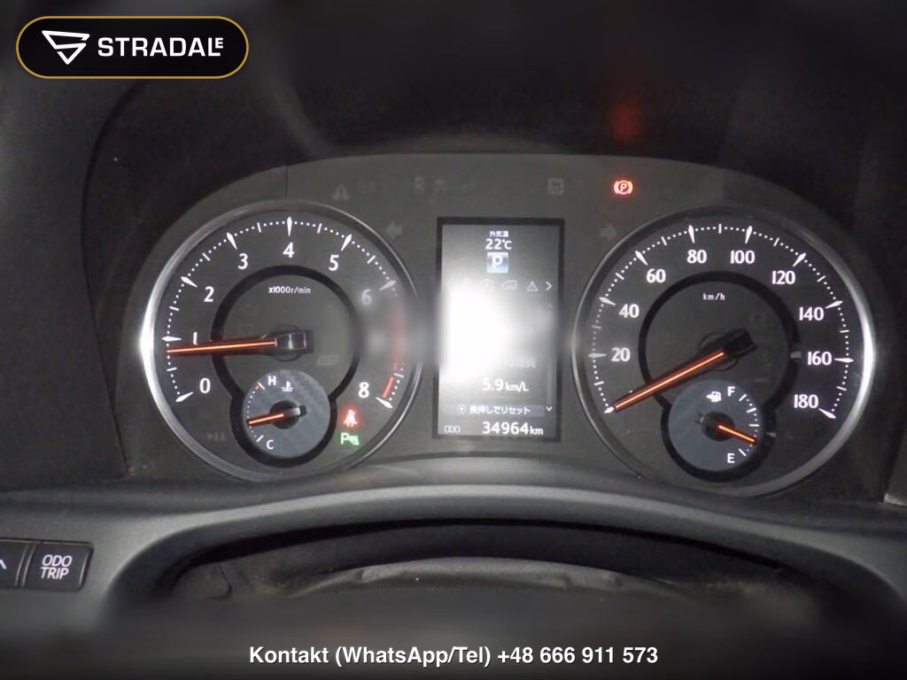 TOYOTA ALPHARD 2.5S A PACKAGE, miniaturka 7