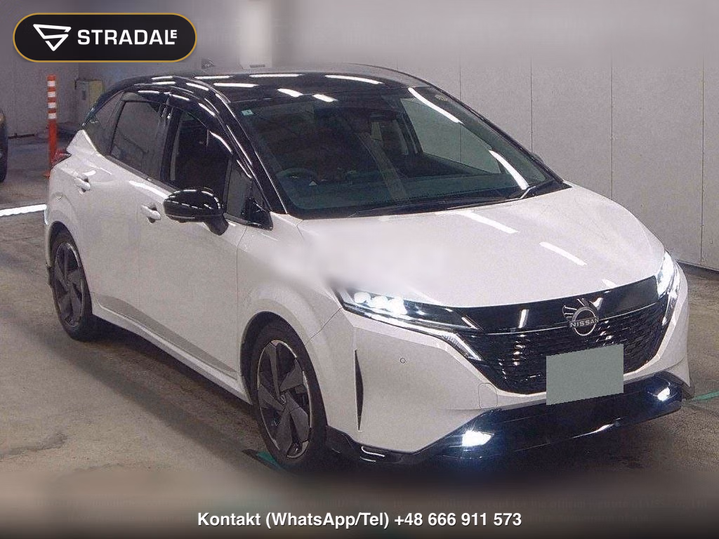 NISSAN AURA G, miniaturka 2