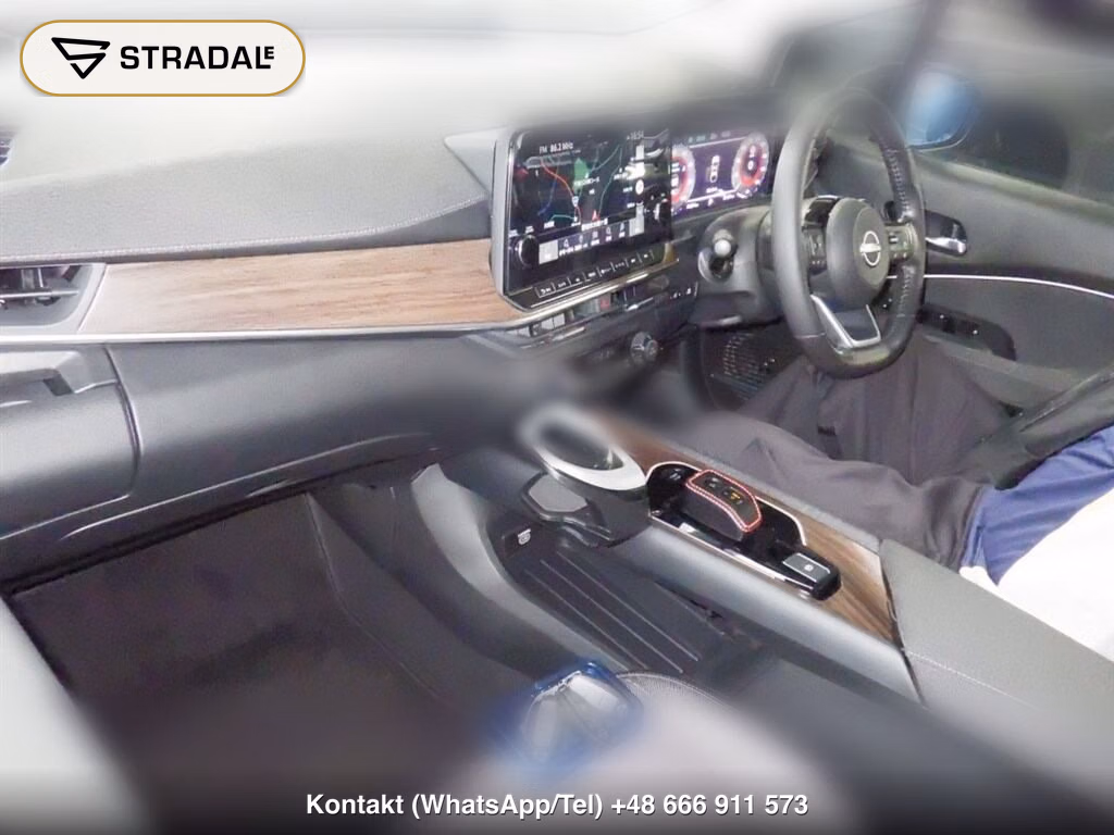 NISSAN AURA G, miniaturka 4