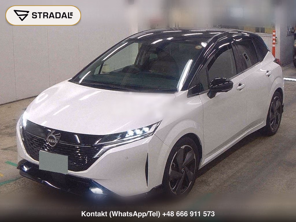 NISSAN AURA G, miniaturka 5