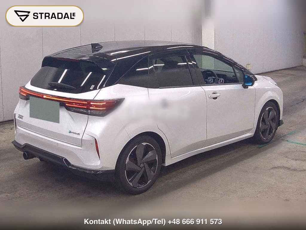 NISSAN AURA G, miniaturka 6