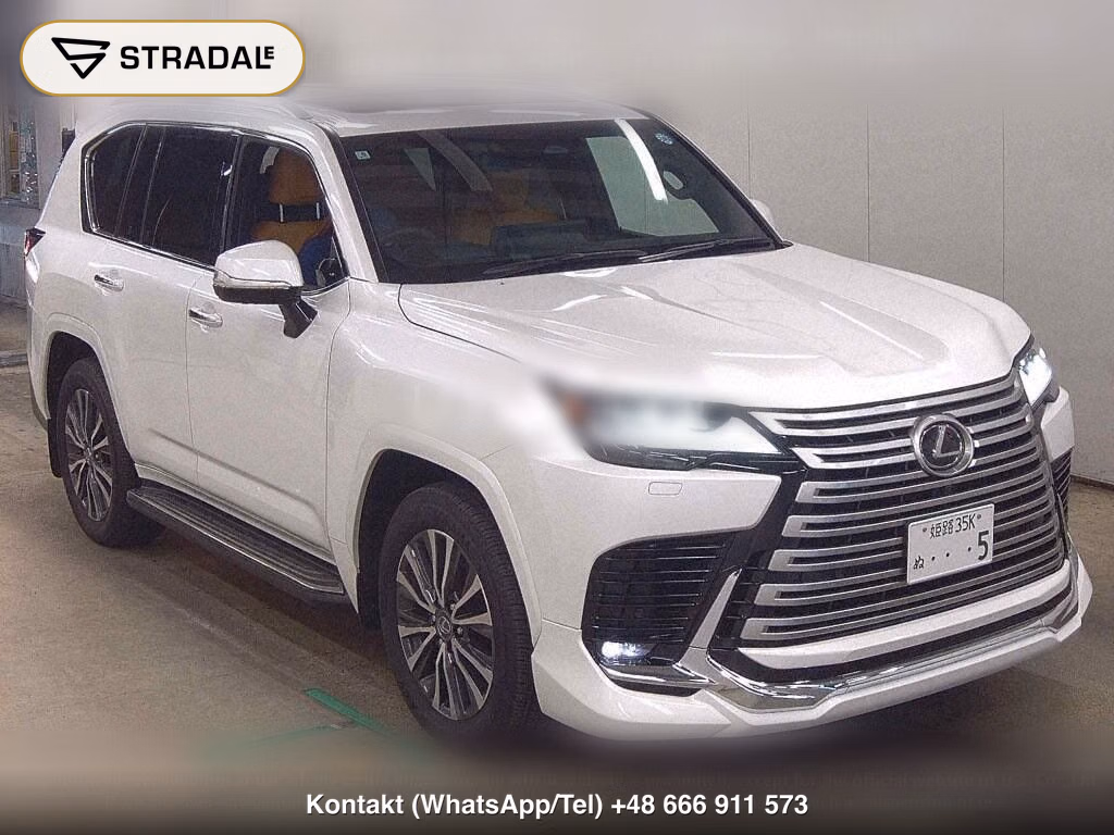 LEXUS LX 4WD LX600, miniaturka 2