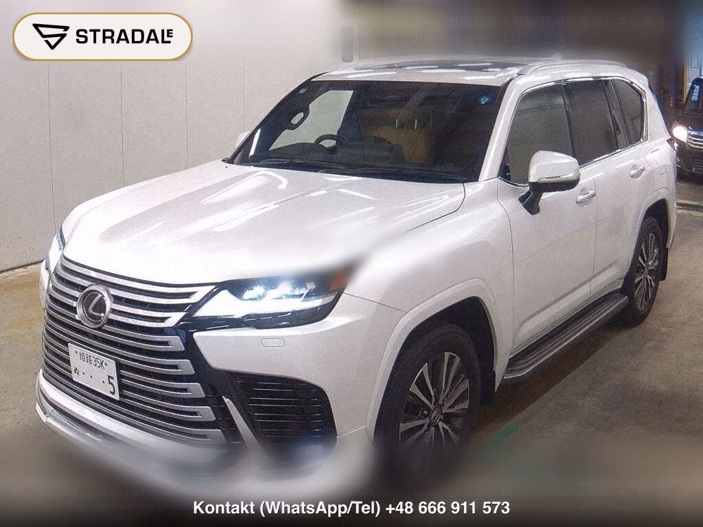 LEXUS LX 4WD LX600, miniaturka 5