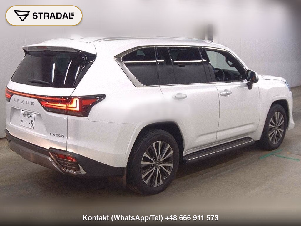 LEXUS LX 4WD LX600, miniaturka 6