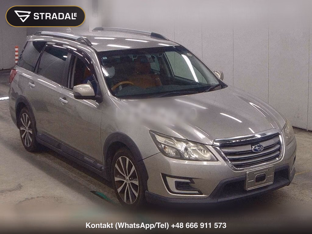 SUBARU EXIGA CROSSOVER7 4WD 2.5I EYESIGHT, miniaturka 2