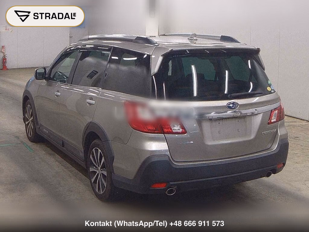 SUBARU EXIGA CROSSOVER7 4WD 2.5I EYESIGHT, miniaturka 3
