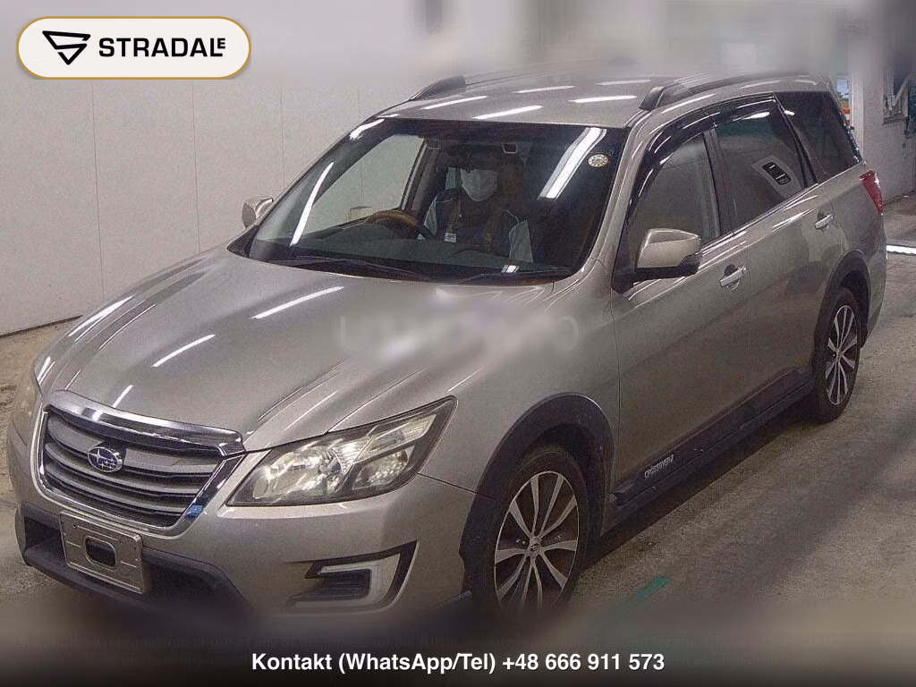 SUBARU EXIGA CROSSOVER7 4WD 2.5I EYESIGHT, miniaturka 5