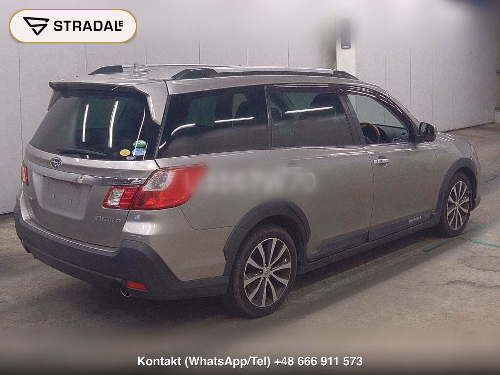 SUBARU EXIGA CROSSOVER7 4WD 2.5I EYESIGHT, miniaturka 6
