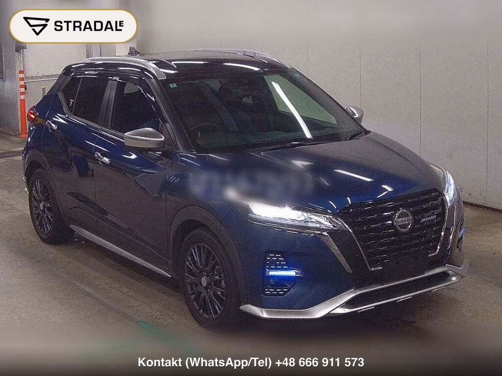 NISSAN KICKS 5D AUTECH, miniaturka 2