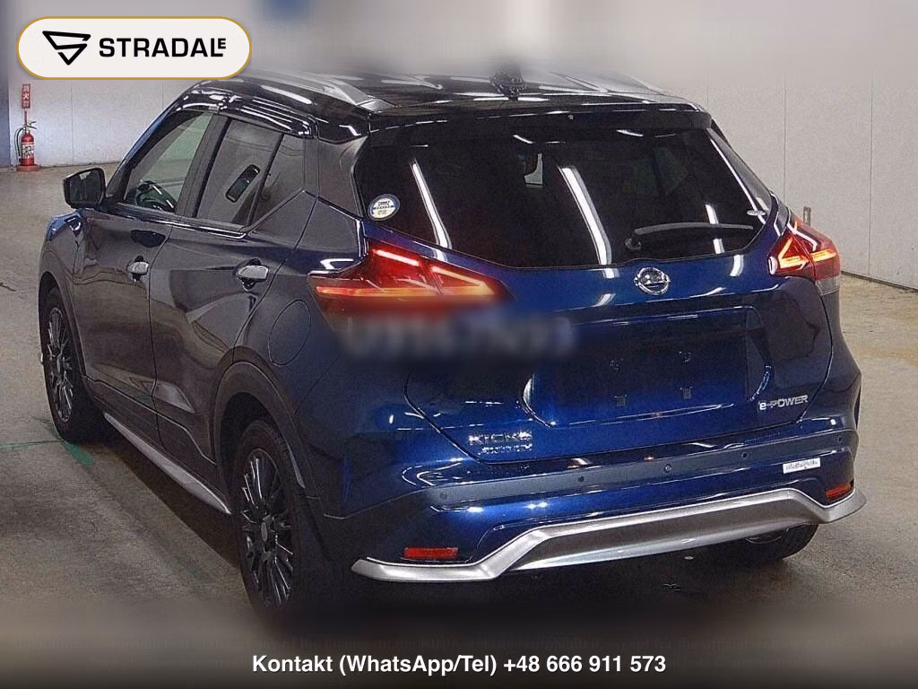 NISSAN KICKS 5D AUTECH, miniaturka 3