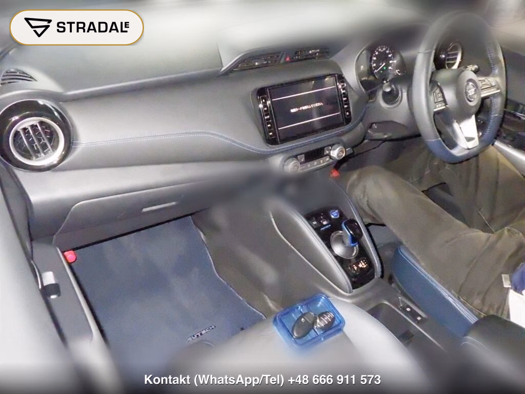 NISSAN KICKS 5D AUTECH, miniaturka 4