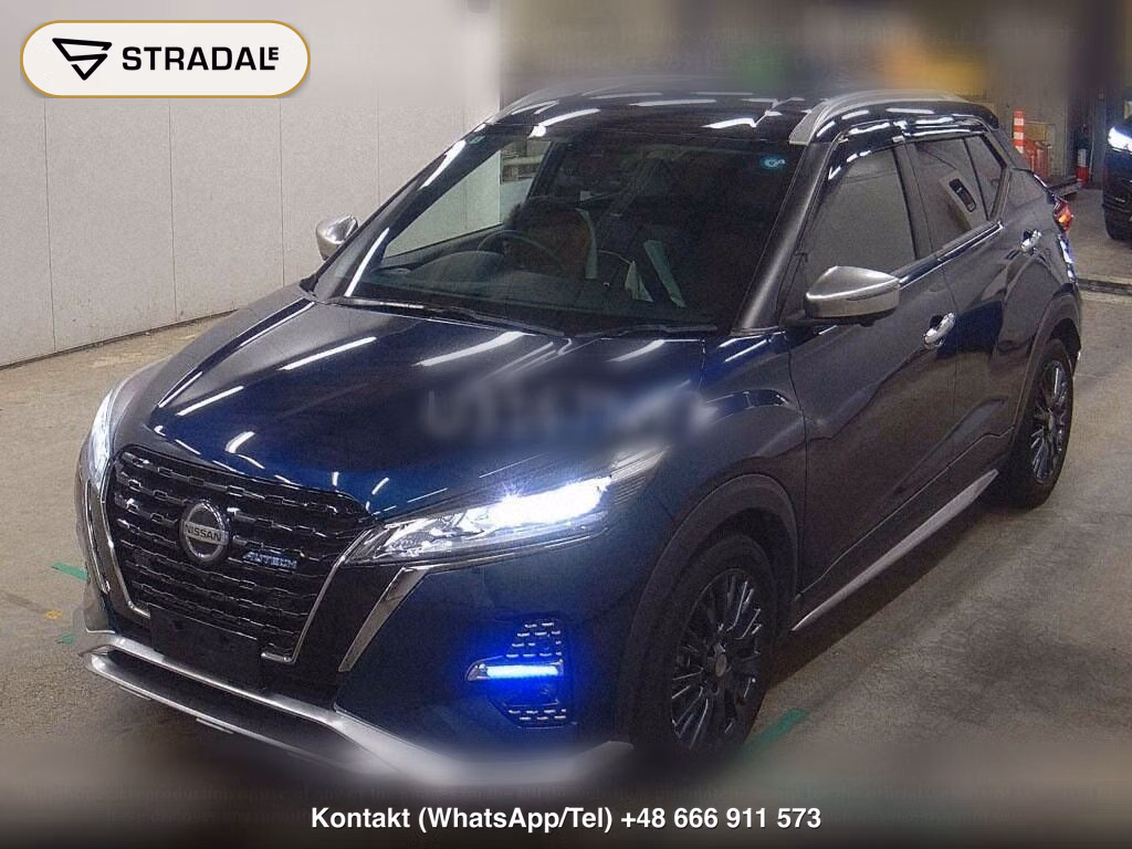 NISSAN KICKS 5D AUTECH, miniaturka 5