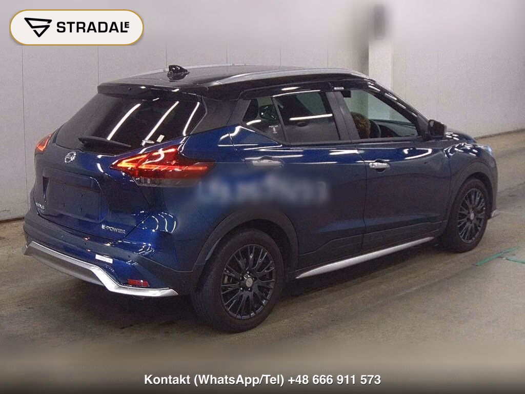 NISSAN KICKS 5D AUTECH, miniaturka 6