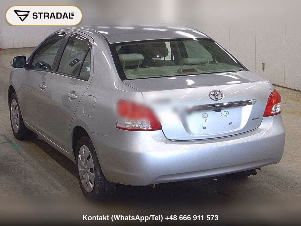 TOYOTA BELTA 4WD G, miniaturka 3