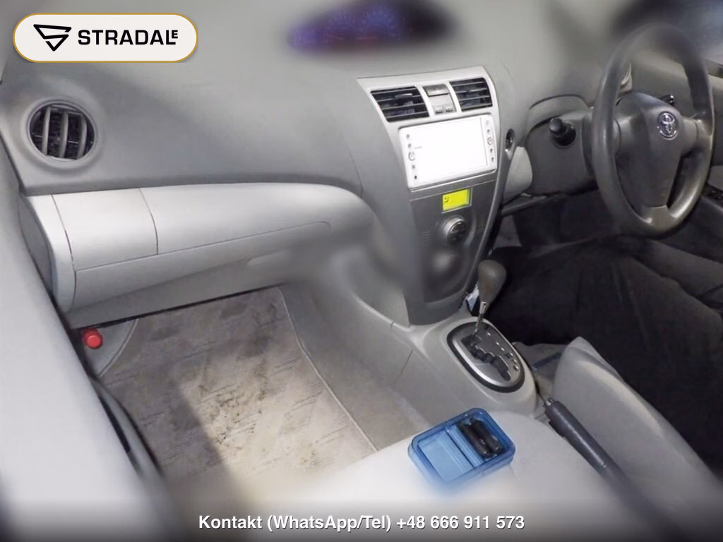 TOYOTA BELTA 4WD G, miniaturka 4