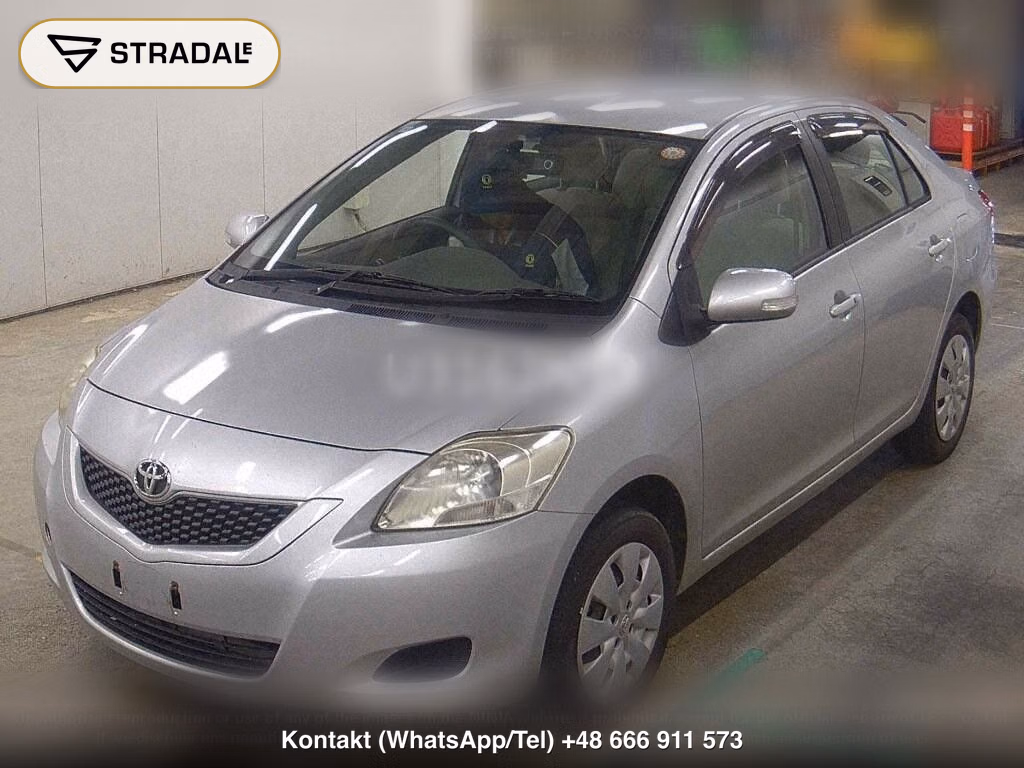 TOYOTA BELTA 4WD G, miniaturka 5