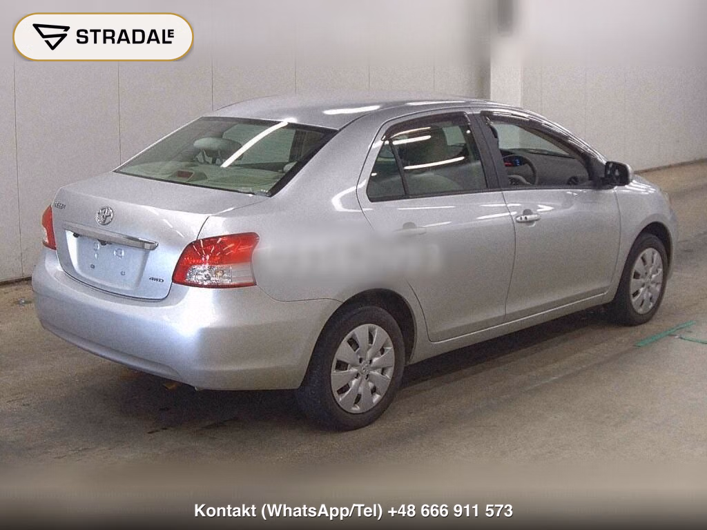 TOYOTA BELTA 4WD G, miniaturka 6