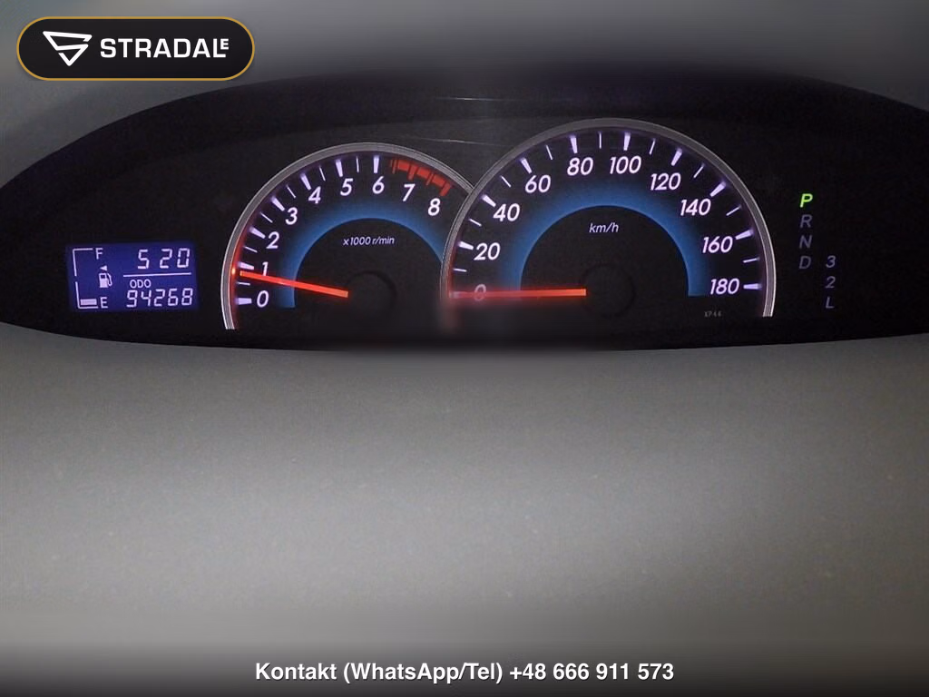 TOYOTA BELTA 4WD G, miniaturka 7