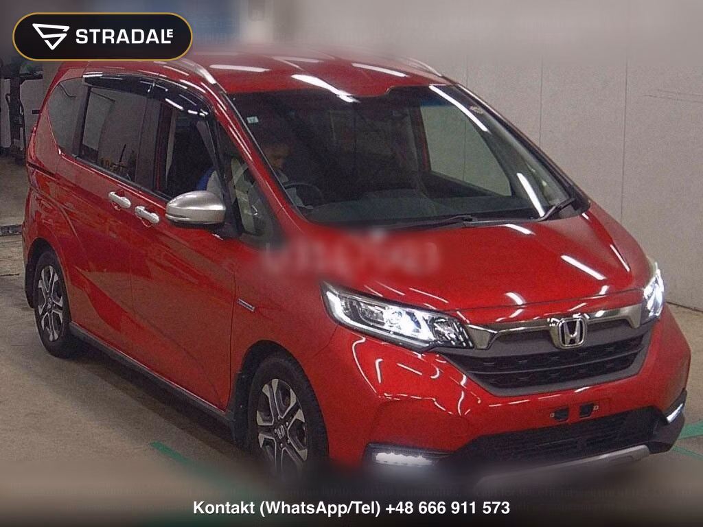 HONDA FREED HYBRID HYBRID CROSSTAR HONDA SENSING, miniaturka 2