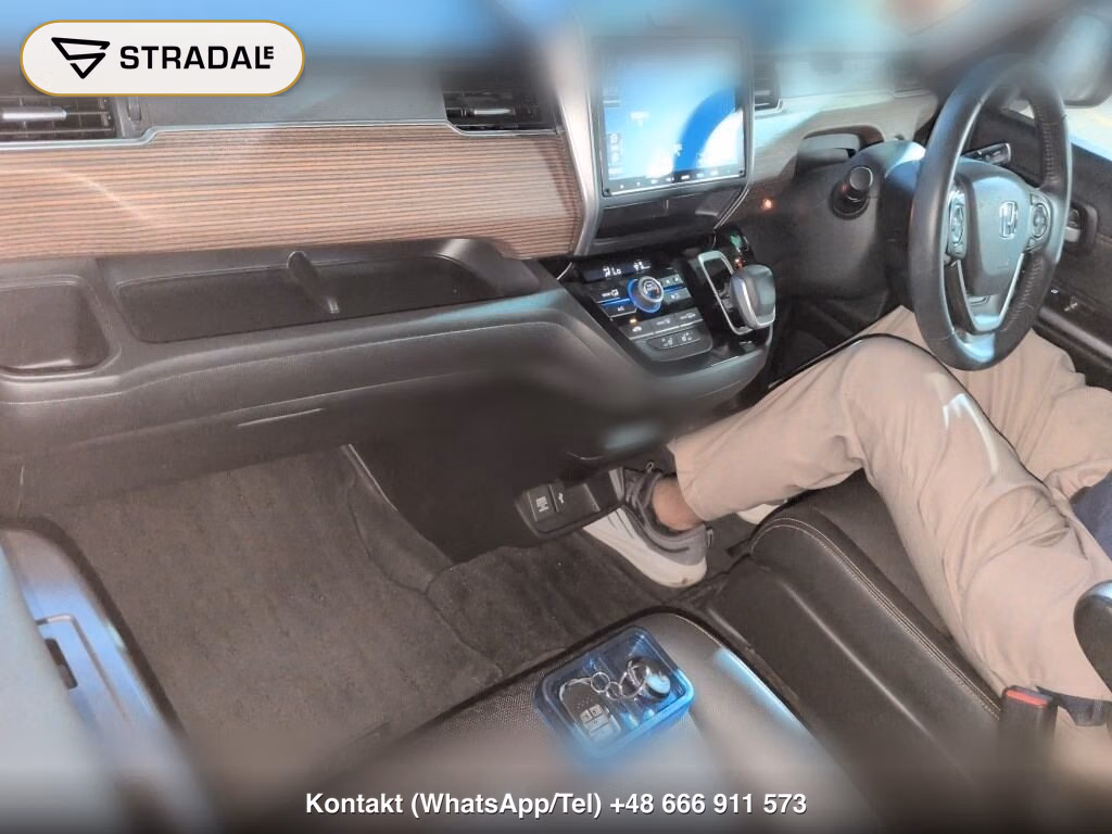 HONDA FREED HYBRID HYBRID CROSSTAR HONDA SENSING, miniaturka 4