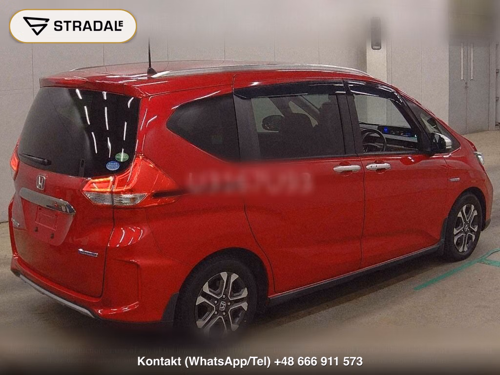 HONDA FREED HYBRID HYBRID CROSSTAR HONDA SENSING, miniaturka 6