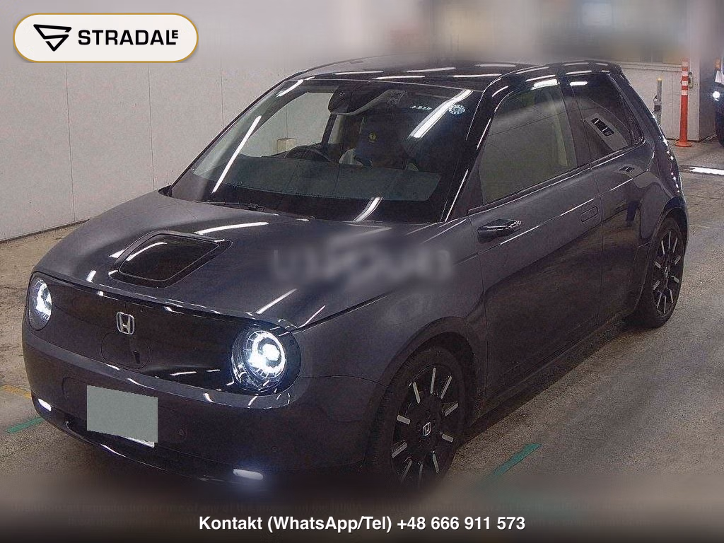 HONDA HONDA E ADVANCE, miniaturka 5