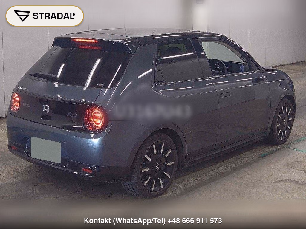 HONDA HONDA E ADVANCE, miniaturka 6