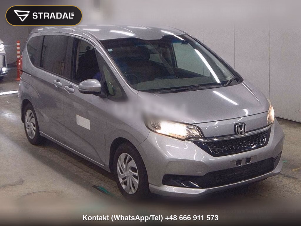 HONDA FREED PLUS G･HONDA SENSING, miniaturka 2
