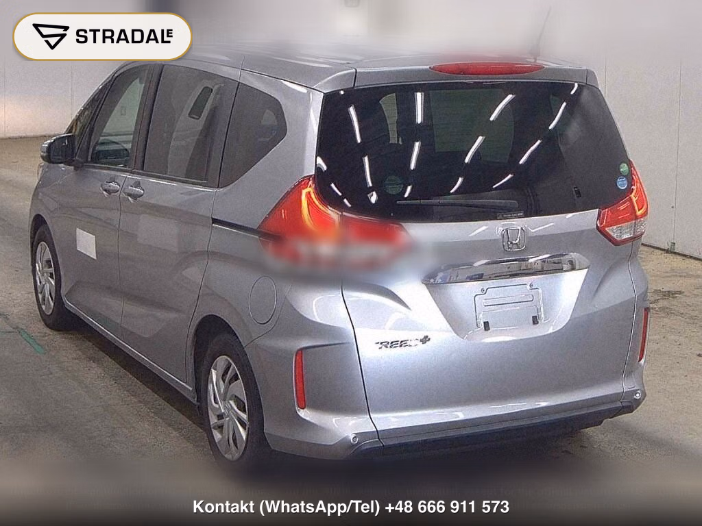 HONDA FREED PLUS G･HONDA SENSING, miniaturka 3