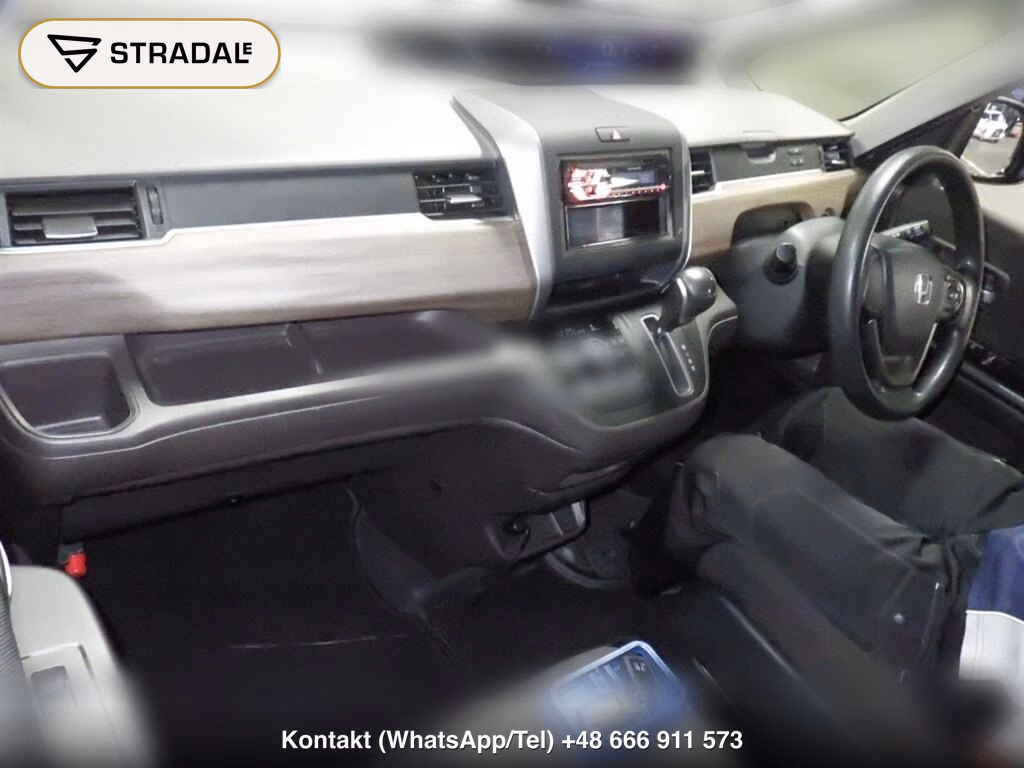 HONDA FREED PLUS G･HONDA SENSING, miniaturka 4